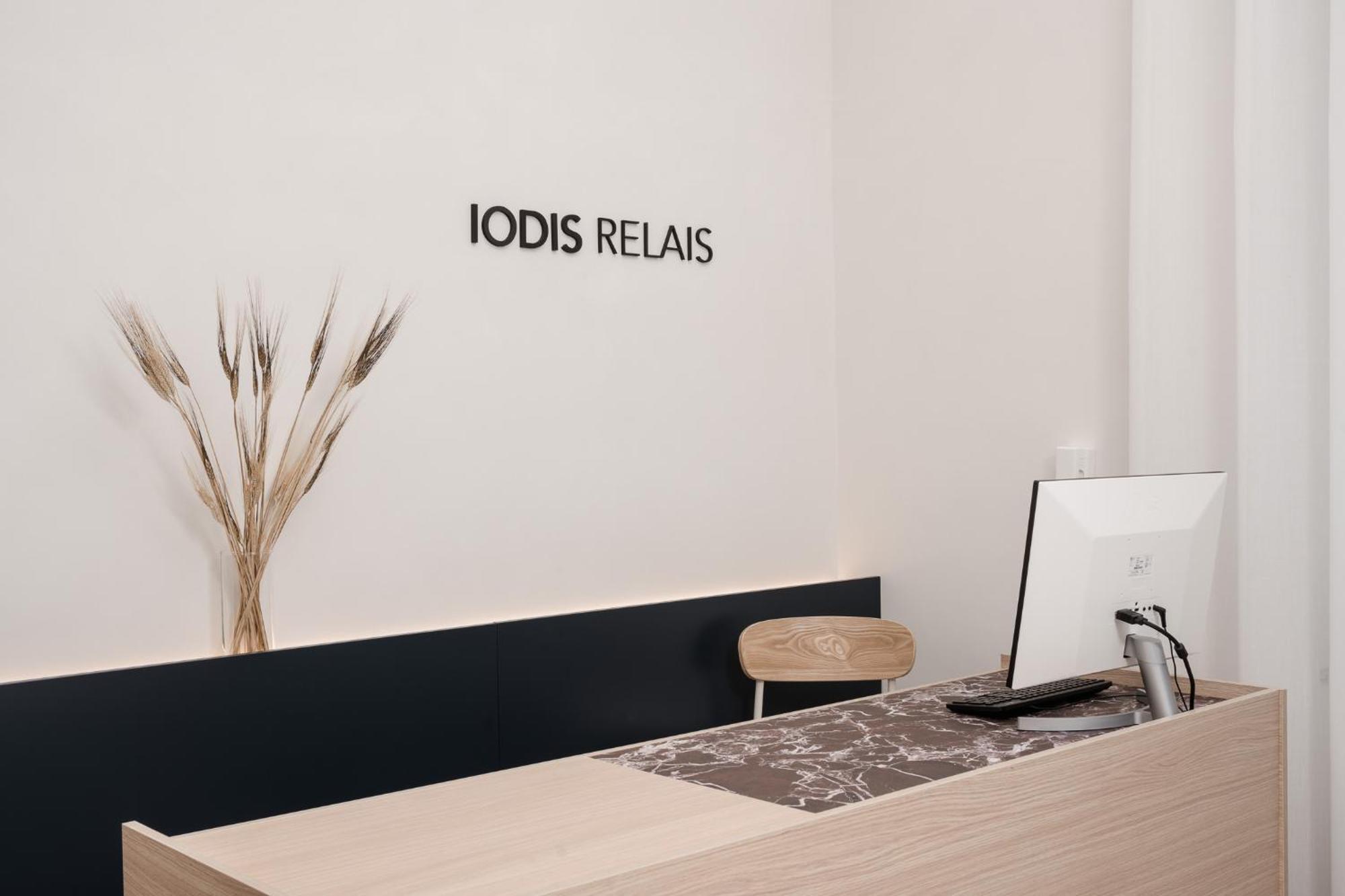 Готель Iodis Relais Неаполь Екстер'єр фото